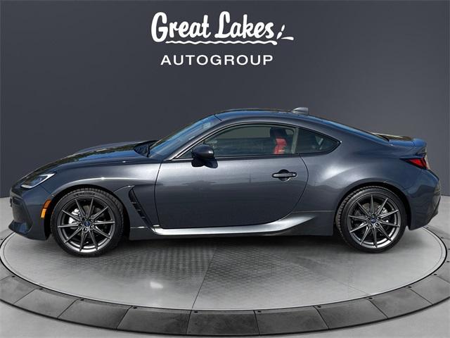 used 2025 Subaru BRZ car, priced at $34,950