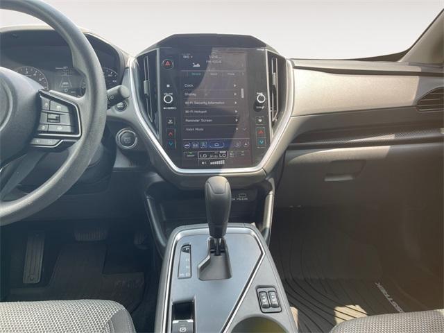 used 2024 Subaru Crosstrek car, priced at $26,939