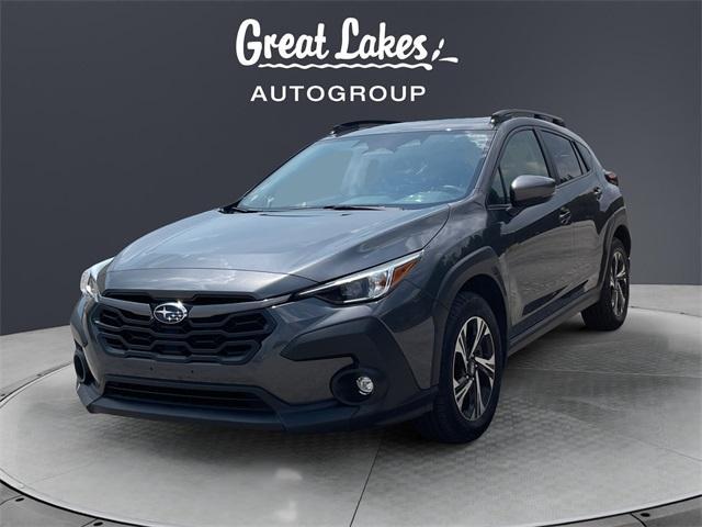 used 2024 Subaru Crosstrek car, priced at $26,939