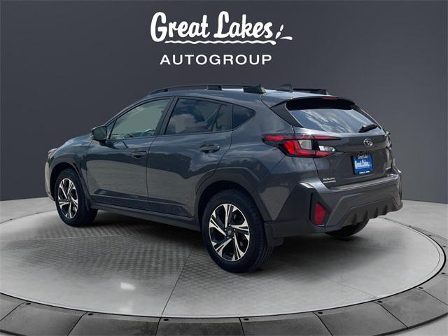 used 2024 Subaru Crosstrek car, priced at $26,939