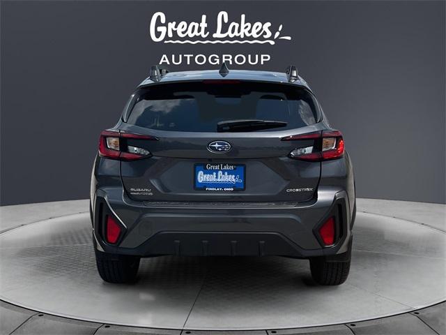used 2024 Subaru Crosstrek car, priced at $26,939