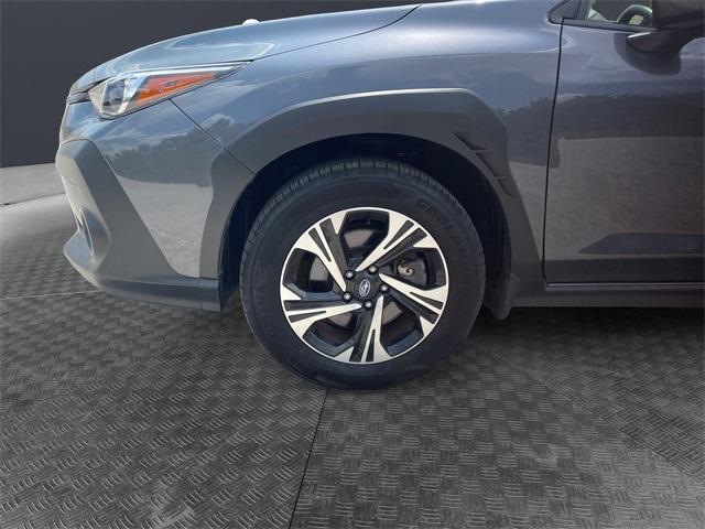 used 2024 Subaru Crosstrek car, priced at $26,939