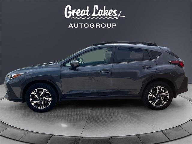 used 2024 Subaru Crosstrek car, priced at $26,939