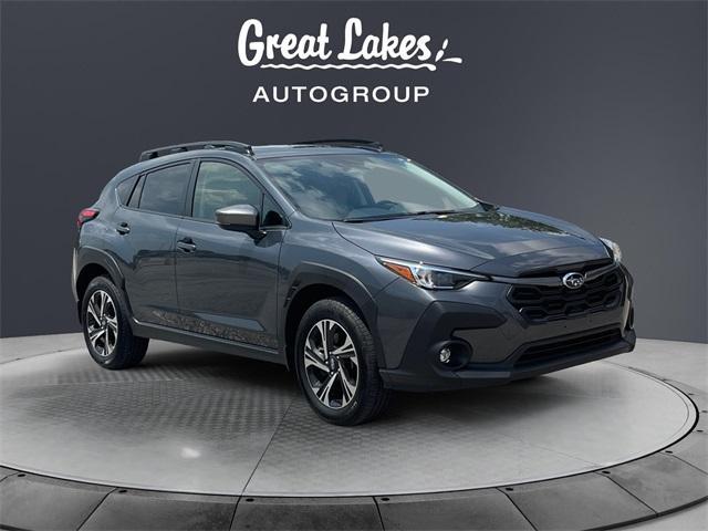 used 2024 Subaru Crosstrek car, priced at $26,939