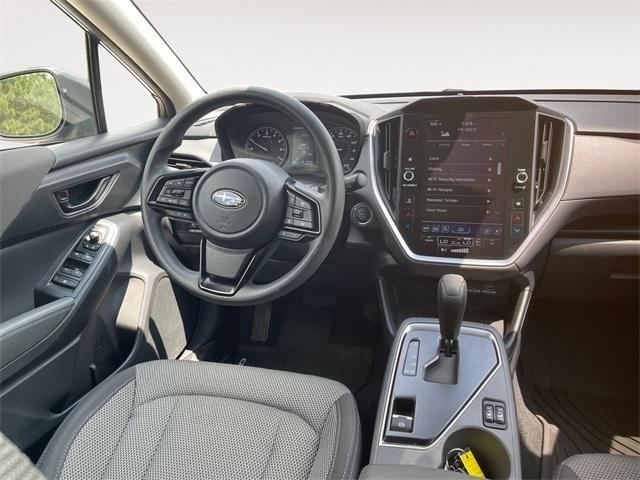 used 2024 Subaru Crosstrek car, priced at $26,939