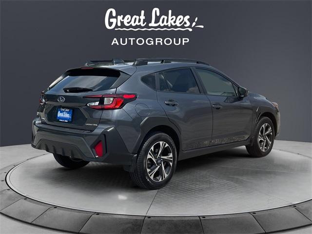 used 2024 Subaru Crosstrek car, priced at $26,939