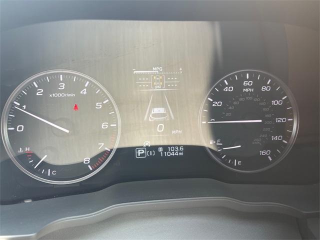 used 2024 Subaru Crosstrek car, priced at $26,939