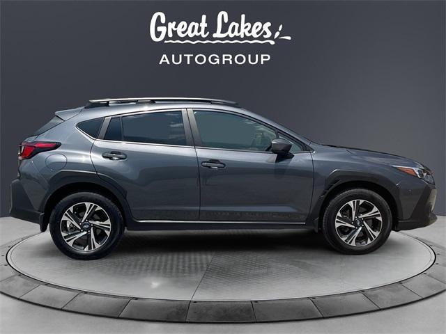used 2024 Subaru Crosstrek car, priced at $26,939