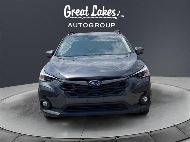 used 2024 Subaru Crosstrek car, priced at $26,939