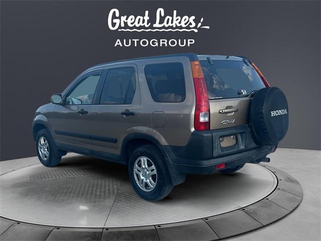 used 2003 Honda CR-V car, priced at $5,499