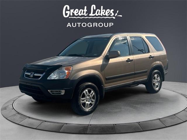 used 2003 Honda CR-V car, priced at $5,499