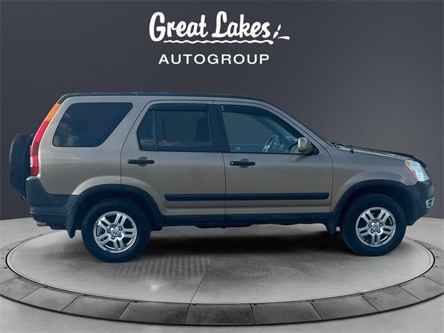 used 2003 Honda CR-V car, priced at $5,499