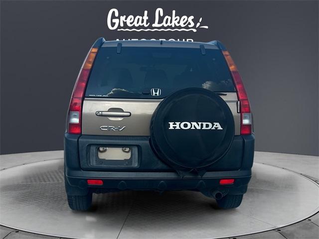 used 2003 Honda CR-V car, priced at $5,499