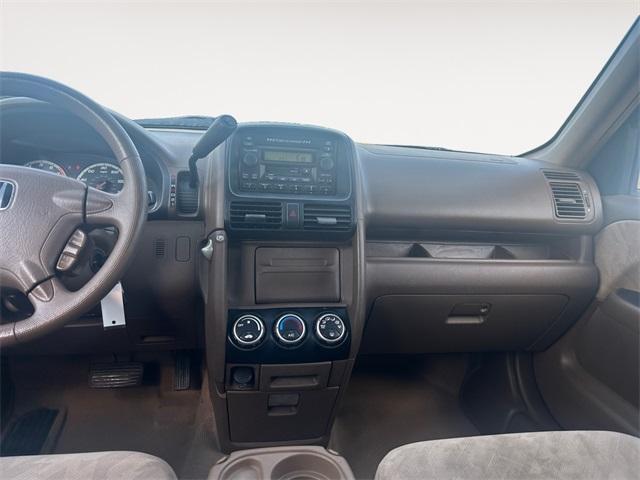 used 2003 Honda CR-V car, priced at $5,499
