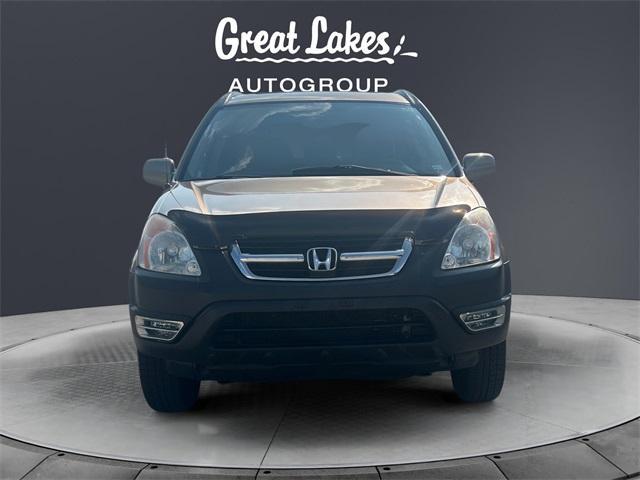used 2003 Honda CR-V car, priced at $5,499