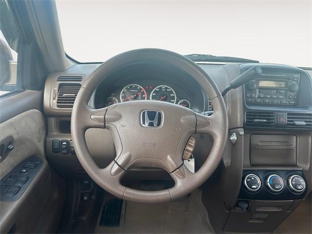 used 2003 Honda CR-V car, priced at $5,499