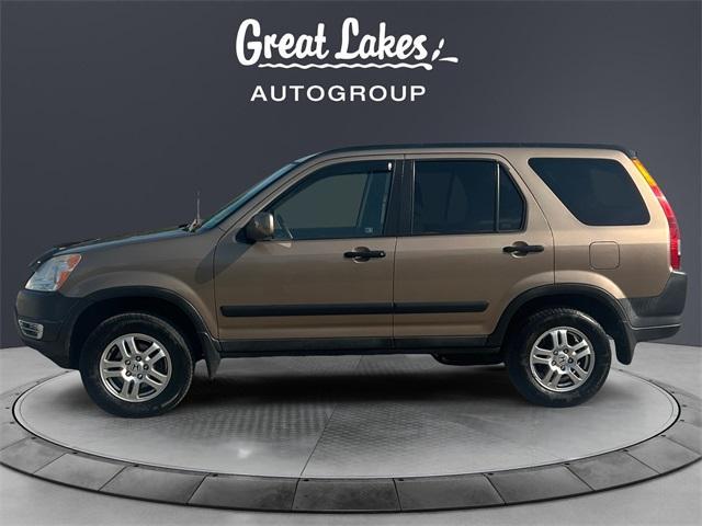 used 2003 Honda CR-V car, priced at $5,499