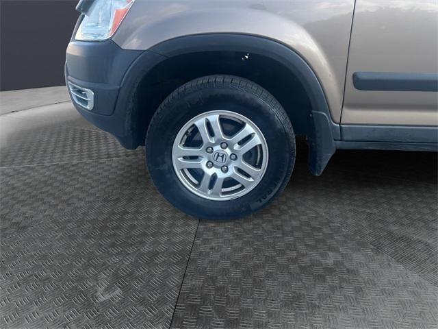 used 2003 Honda CR-V car, priced at $5,499