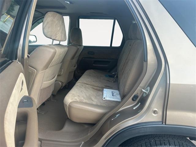 used 2003 Honda CR-V car, priced at $5,499
