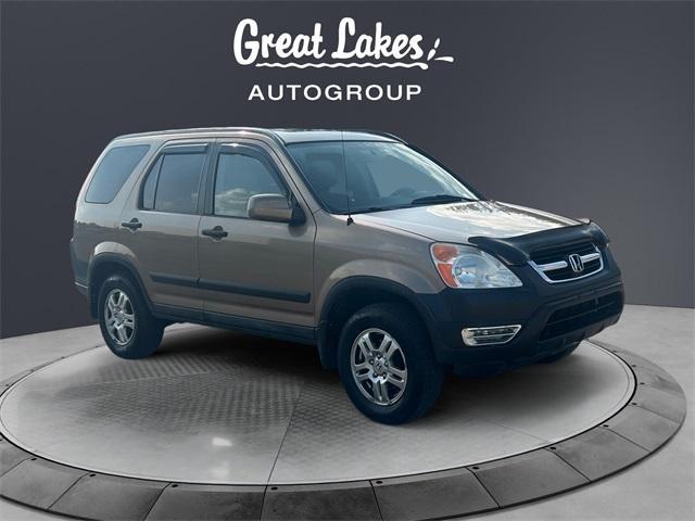 used 2003 Honda CR-V car, priced at $5,499