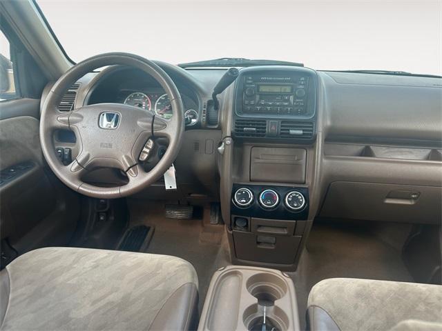 used 2003 Honda CR-V car, priced at $5,499