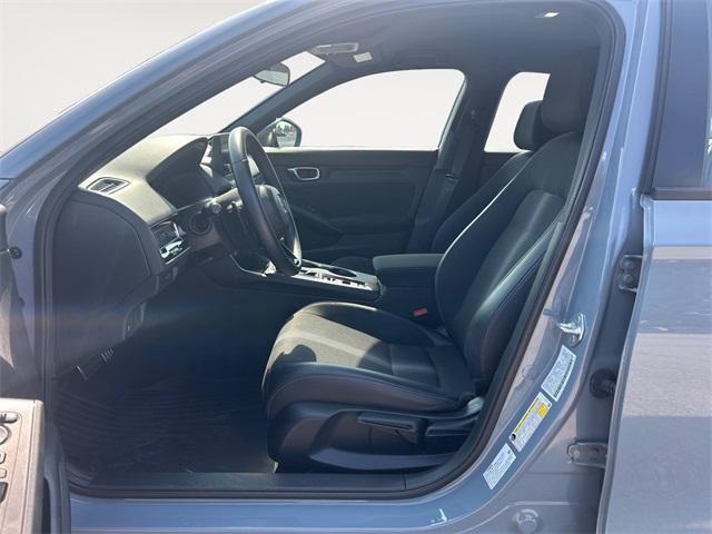 used 2023 Honda Civic car, priced at $23,391