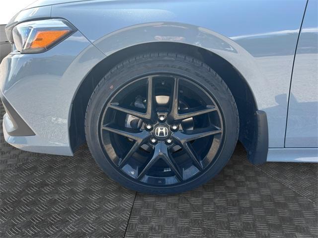 used 2023 Honda Civic car, priced at $23,391