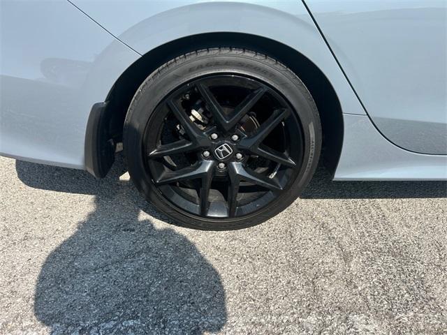 used 2023 Honda Civic car, priced at $23,391