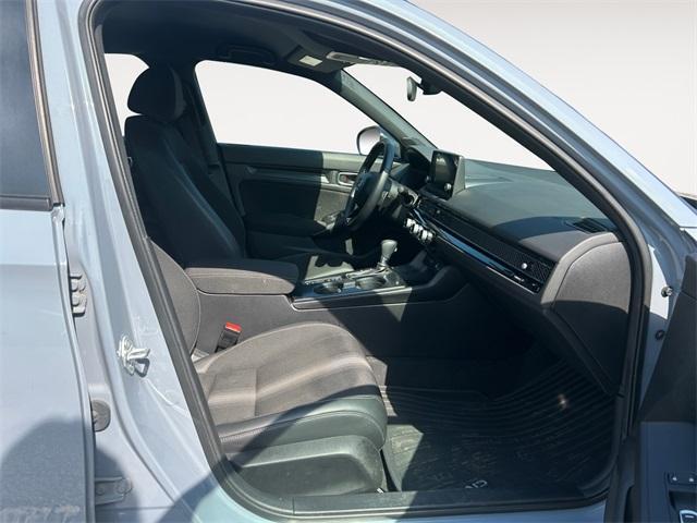 used 2023 Honda Civic car, priced at $23,391