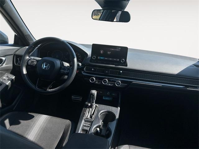 used 2023 Honda Civic car, priced at $23,391