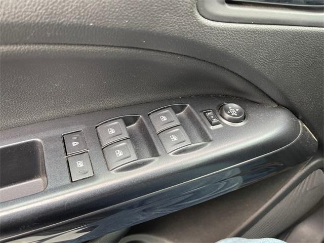 used 2021 GMC Canyon car, priced at $28,155