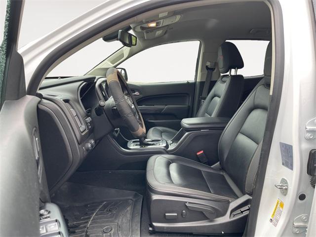 used 2021 GMC Canyon car, priced at $28,155