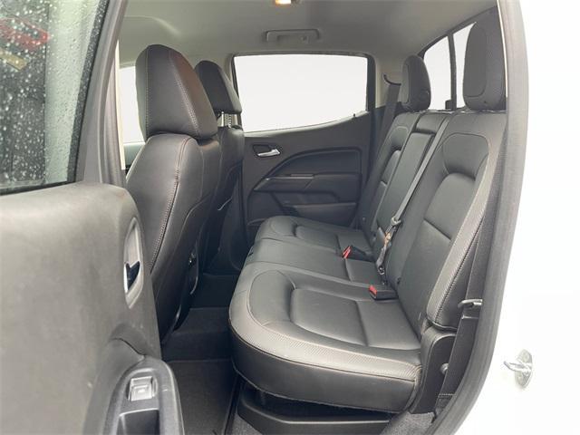 used 2021 GMC Canyon car, priced at $28,155