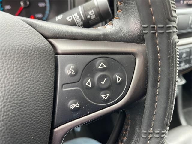 used 2021 GMC Canyon car, priced at $28,155