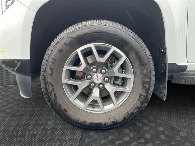 used 2021 GMC Canyon car, priced at $28,155