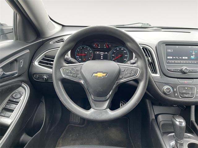 used 2016 Chevrolet Malibu car, priced at $8,255