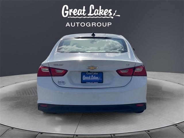 used 2016 Chevrolet Malibu car, priced at $8,255