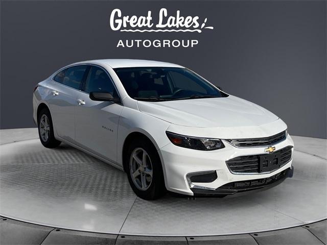 used 2016 Chevrolet Malibu car, priced at $8,255