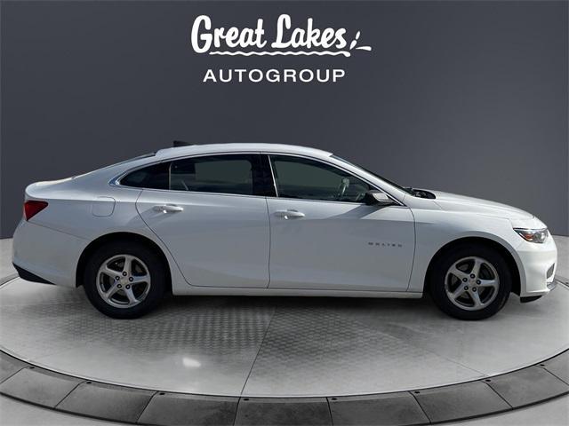 used 2016 Chevrolet Malibu car, priced at $8,255