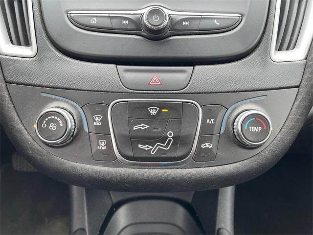 used 2016 Chevrolet Malibu car, priced at $8,255