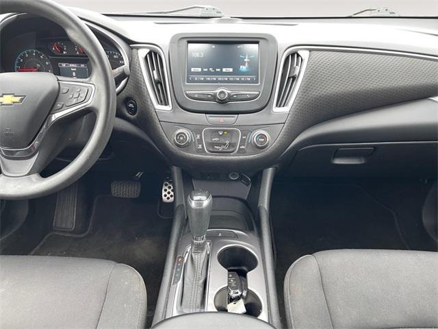 used 2016 Chevrolet Malibu car, priced at $8,255