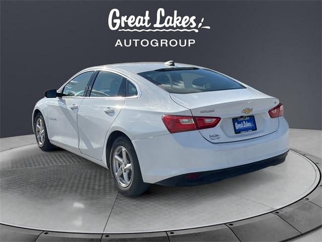 used 2016 Chevrolet Malibu car, priced at $8,255