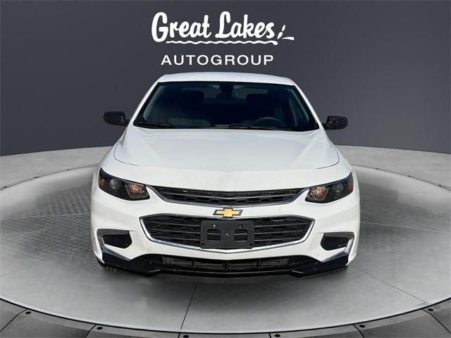 used 2016 Chevrolet Malibu car, priced at $8,255