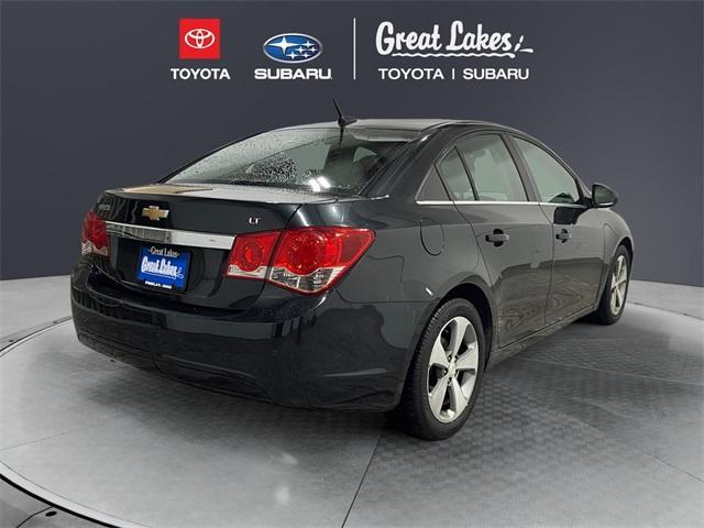 used 2011 Chevrolet Cruze car, priced at $4,376