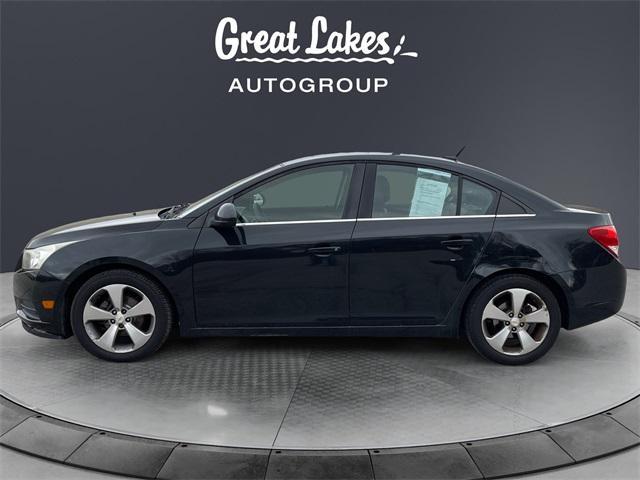 used 2011 Chevrolet Cruze car, priced at $4,388