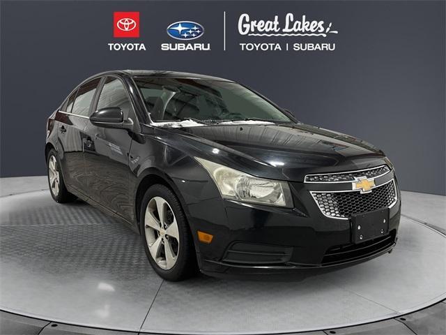 used 2011 Chevrolet Cruze car, priced at $4,376