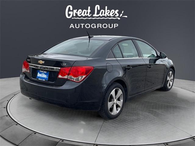 used 2011 Chevrolet Cruze car, priced at $4,388