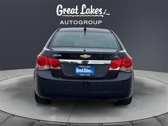 used 2011 Chevrolet Cruze car, priced at $4,388