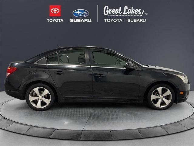 used 2011 Chevrolet Cruze car, priced at $4,376