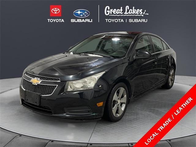 used 2011 Chevrolet Cruze car, priced at $4,376